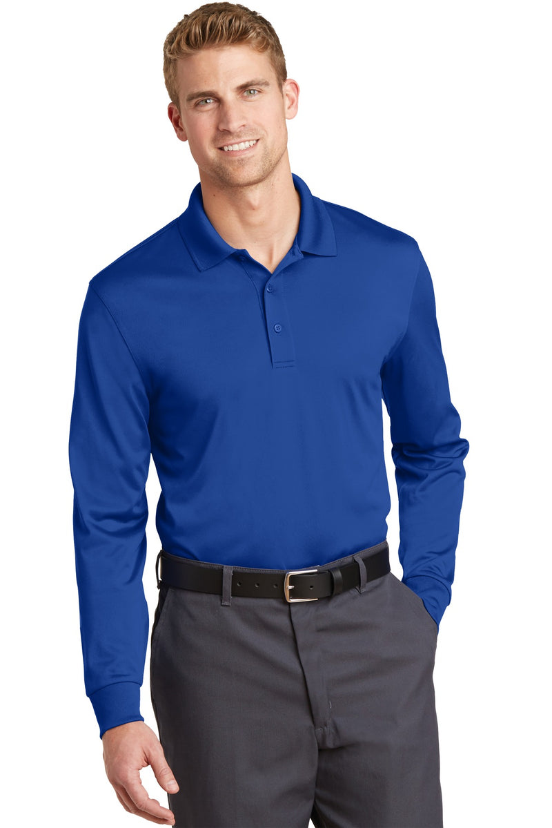 Load image into Gallery viewer, CornerStone Select Snag-Proof Long Sleeve Polo. CS412LS
