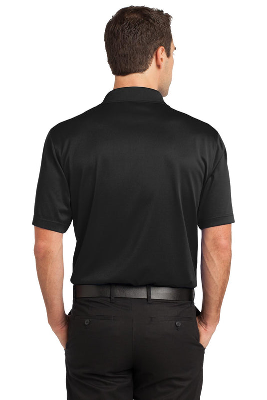 CornerStone Select Snag-Proof Pocket Polo. CS412P