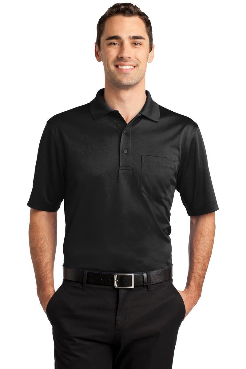 Load image into Gallery viewer, CornerStone Select Snag-Proof Pocket Polo. CS412P
