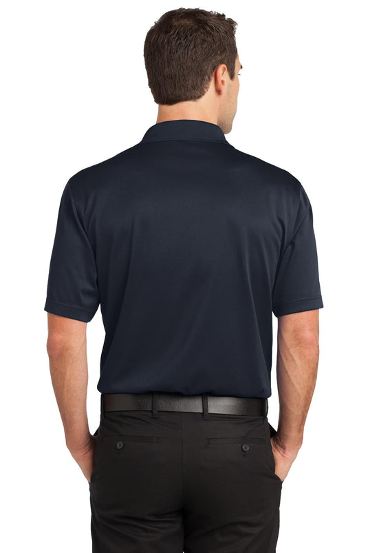CornerStone Select Snag-Proof Pocket Polo. CS412P