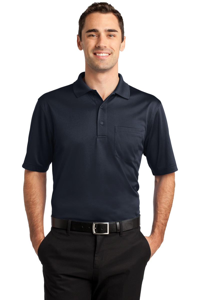 Load image into Gallery viewer, CornerStone Select Snag-Proof Pocket Polo. CS412P
