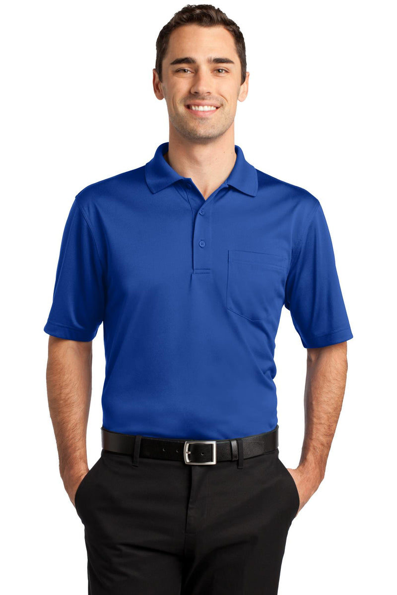 Load image into Gallery viewer, CornerStone Select Snag-Proof Pocket Polo. CS412P
