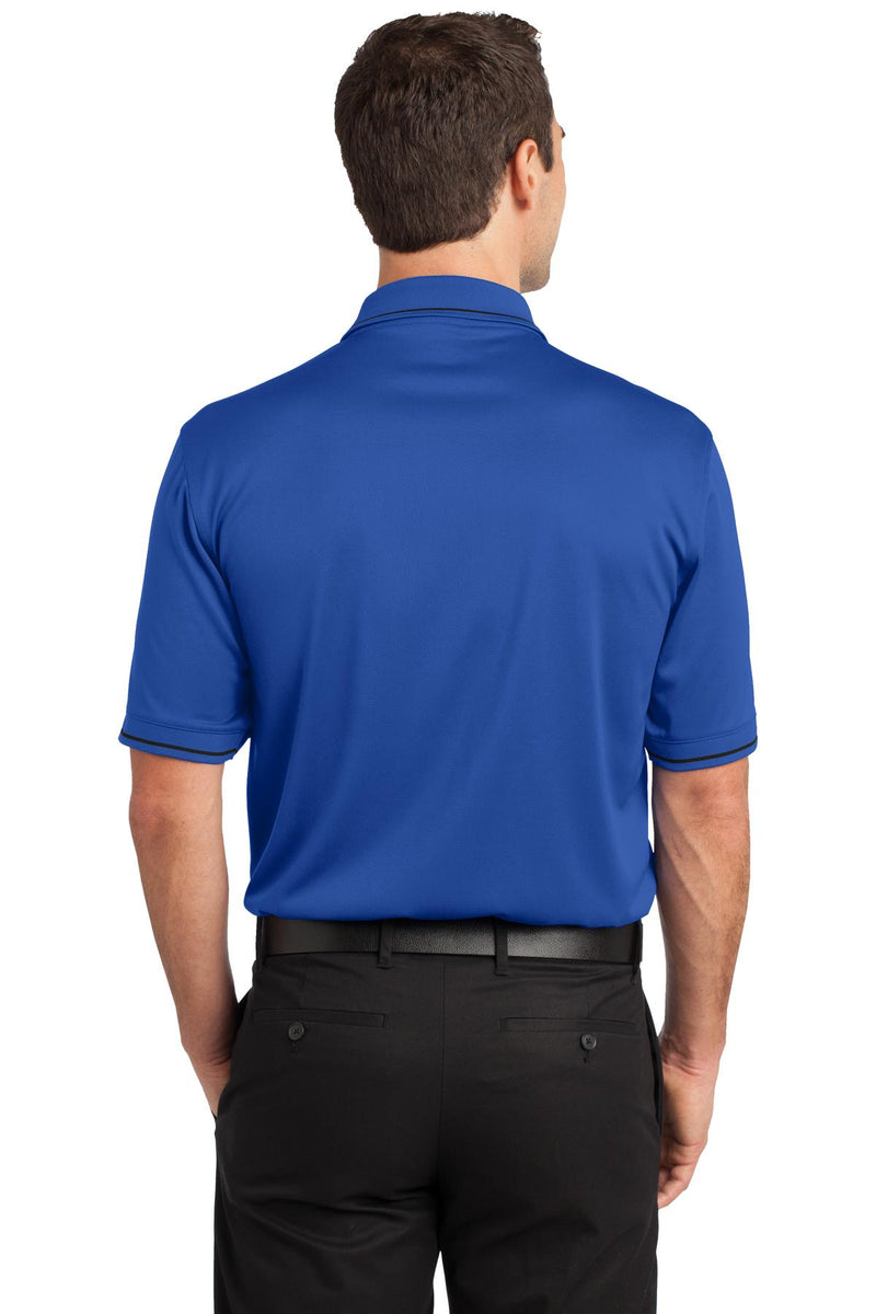 Load image into Gallery viewer, CornerStone Select Snag-Proof Tipped Pocket Polo. CS415
