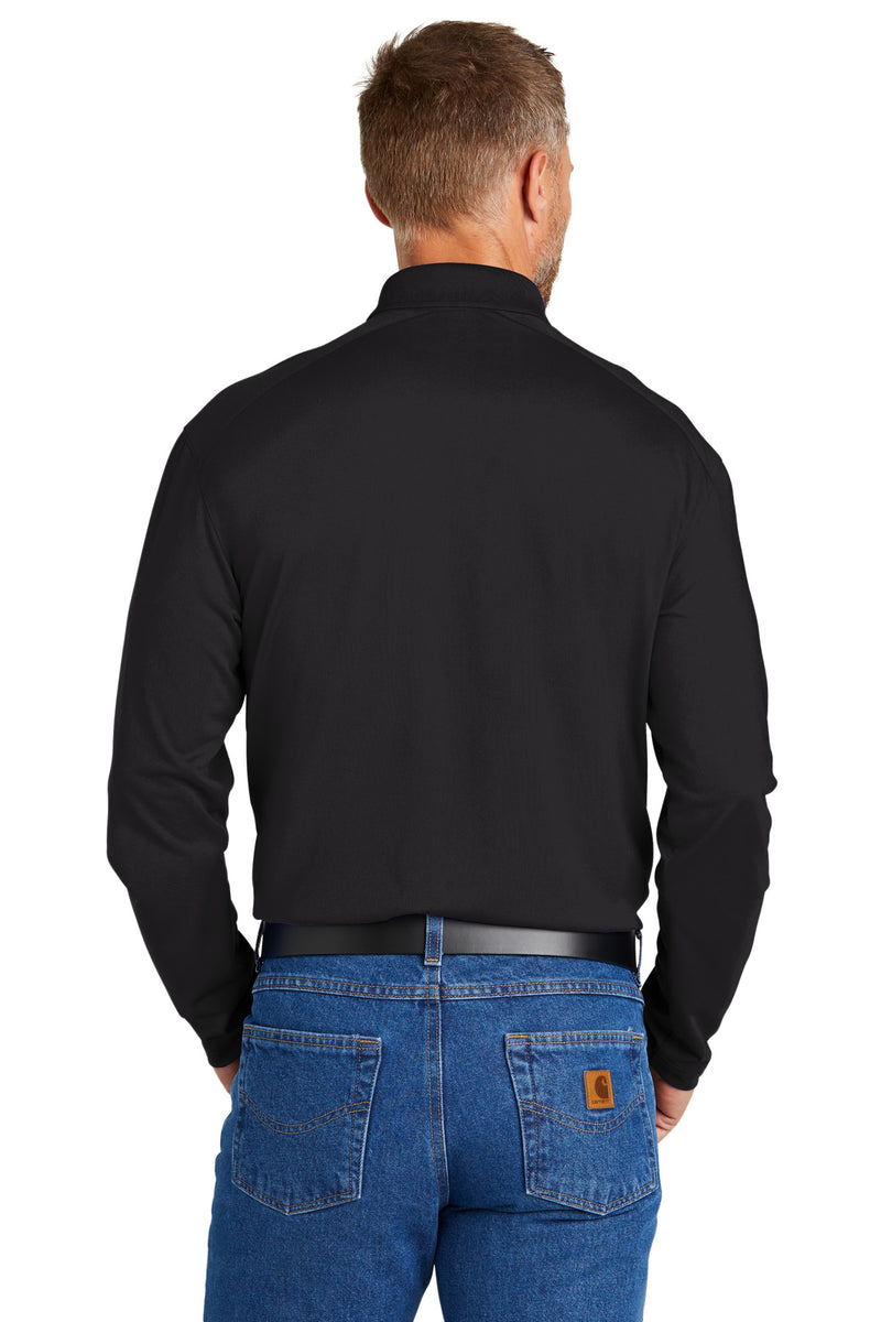 Load image into Gallery viewer, CornerStone Select Lightweight Snag-Proof Long Sleeve Polo CS418LS
