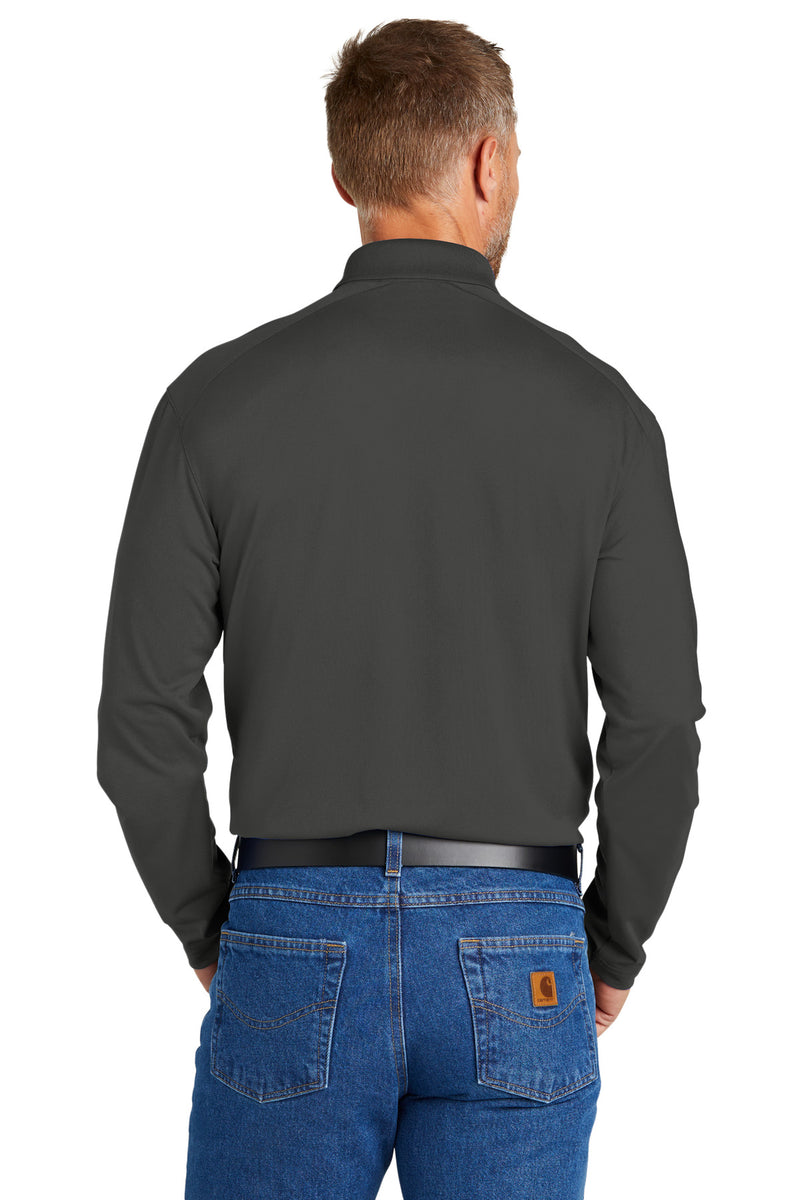 Load image into Gallery viewer, CornerStone Select Lightweight Snag-Proof Long Sleeve Polo CS418LS
