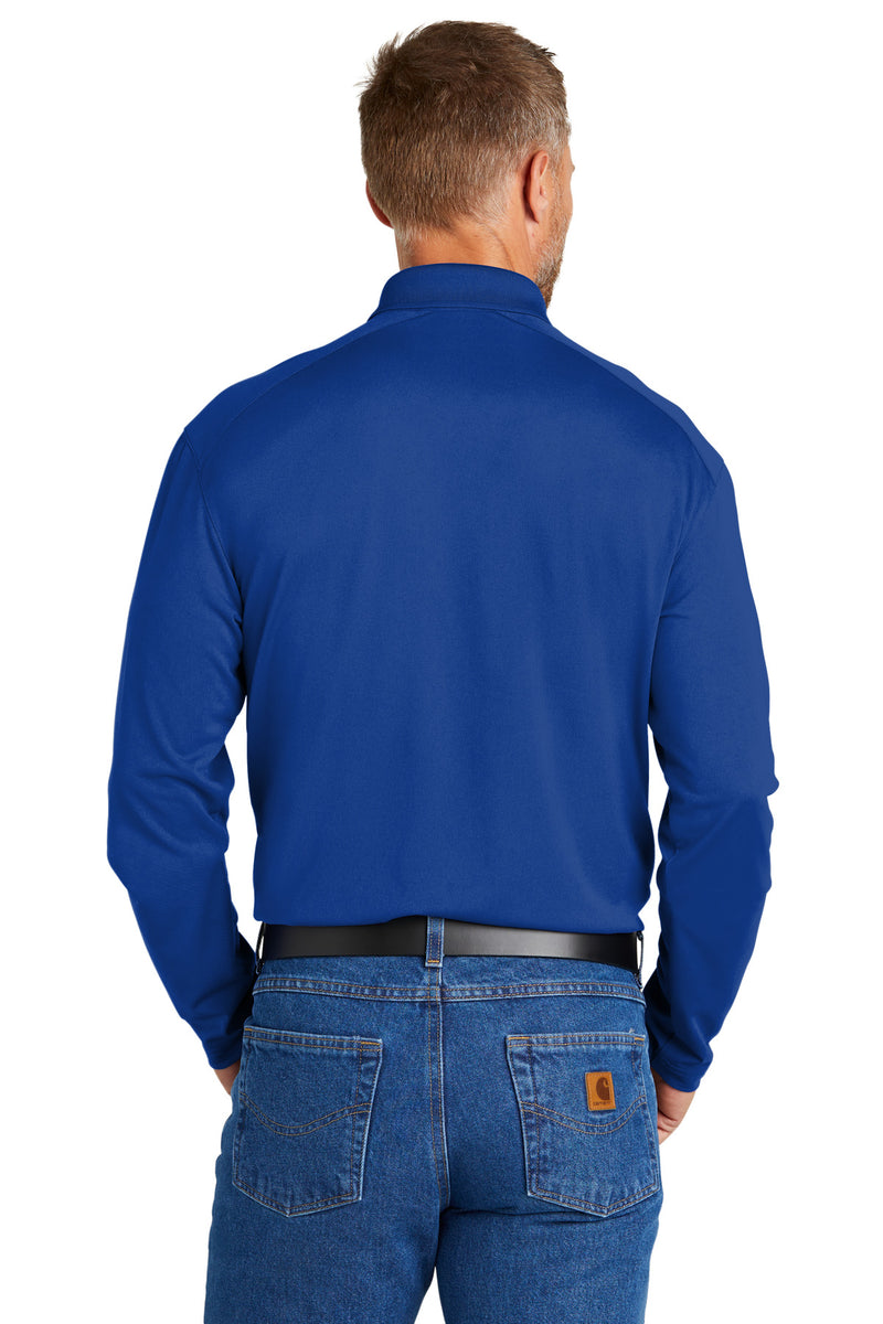 Load image into Gallery viewer, CornerStone Select Lightweight Snag-Proof Long Sleeve Polo CS418LS
