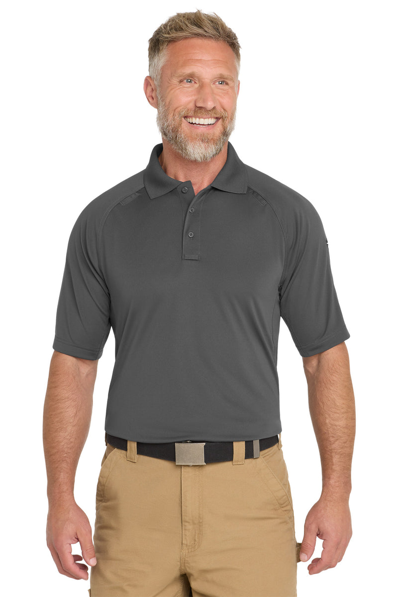 Load image into Gallery viewer, CornerStone  Select Lightweight Snag-Proof Tactical Polo. CS420
