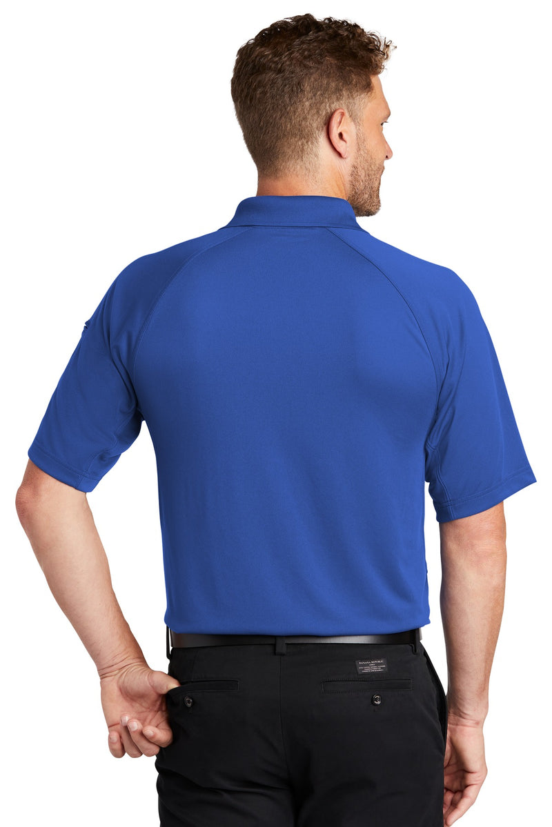 Load image into Gallery viewer, CornerStone  Select Lightweight Snag-Proof Tactical Polo. CS420
