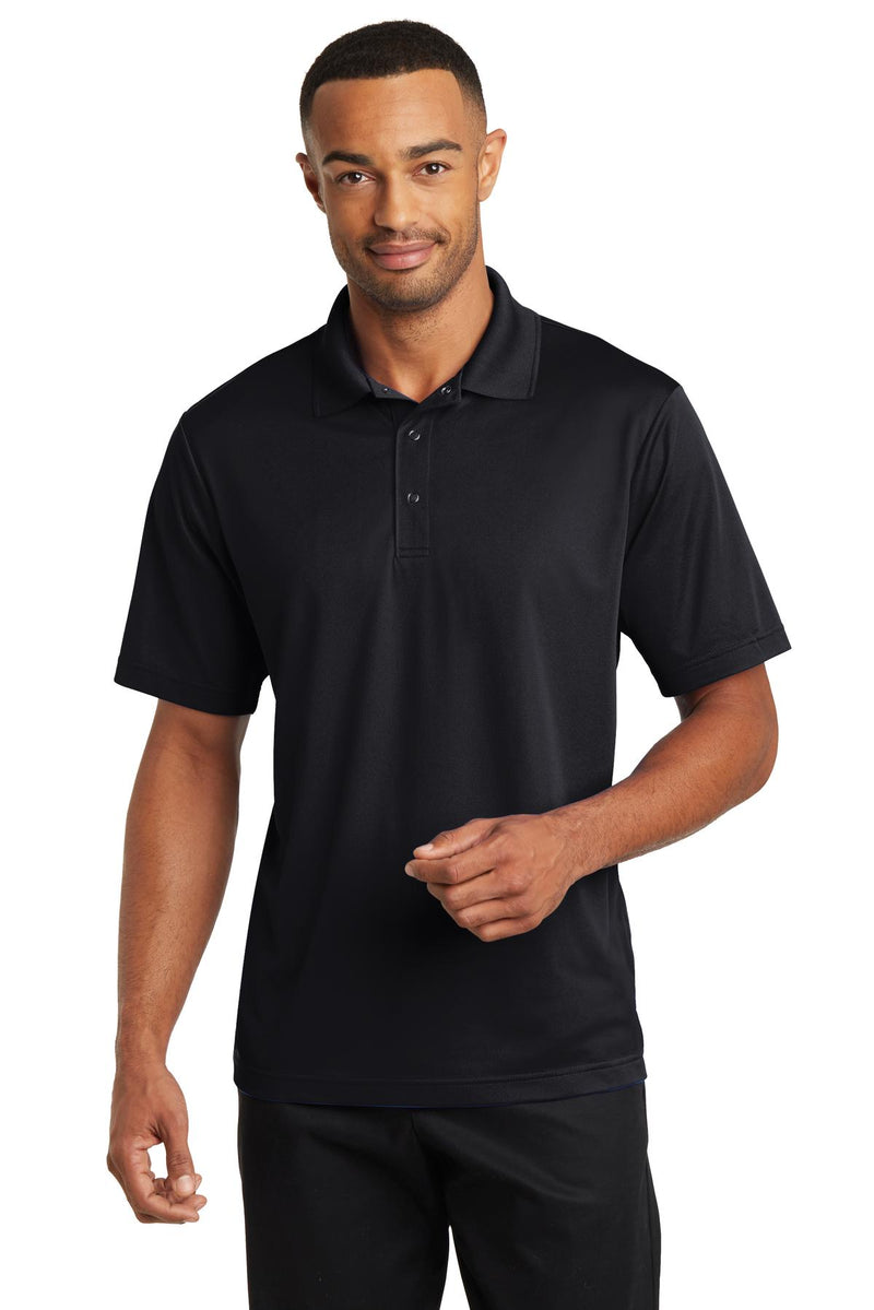 Load image into Gallery viewer, CornerStone Micropique Gripper Polo. CS421
