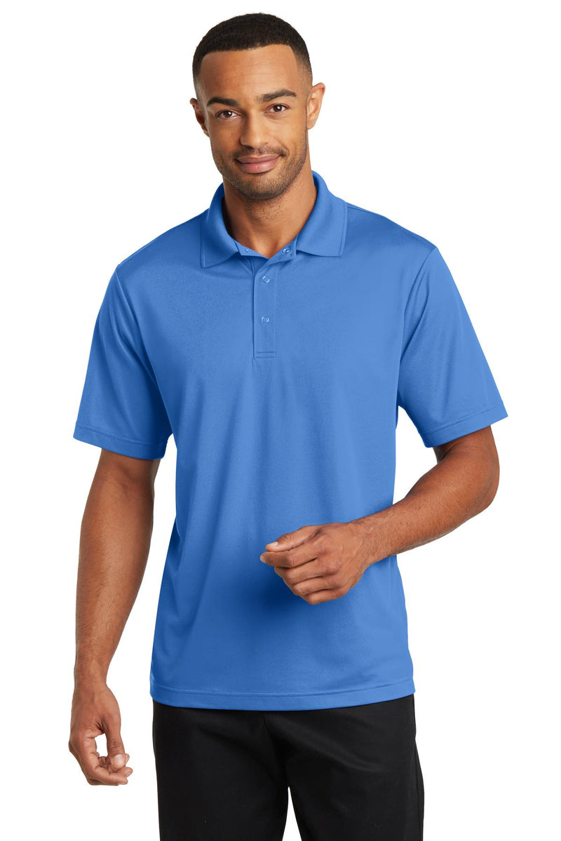 Load image into Gallery viewer, CornerStone Micropique Gripper Polo. CS421
