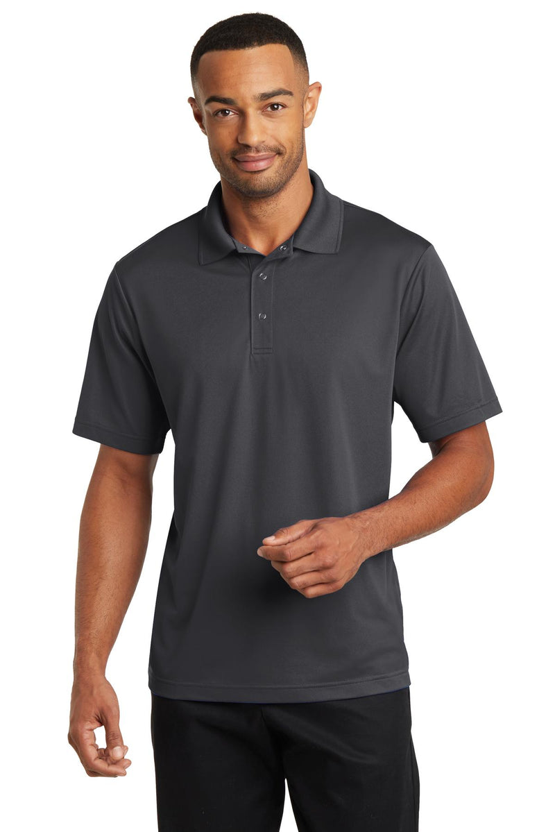 Load image into Gallery viewer, CornerStone Micropique Gripper Polo. CS421
