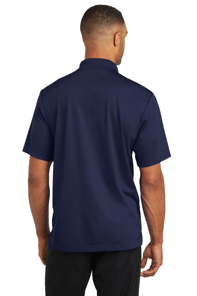 Load image into Gallery viewer, CornerStone Micropique Gripper Polo. CS421
