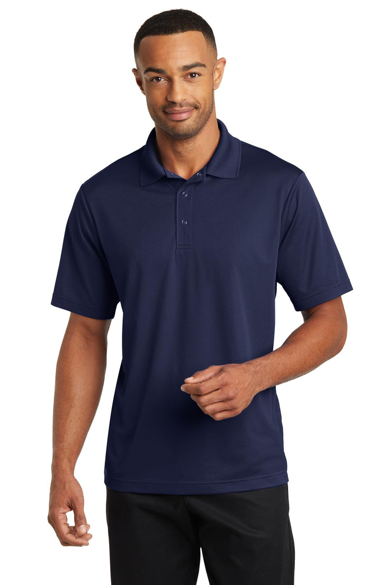 Load image into Gallery viewer, CornerStone Micropique Gripper Polo. CS421
