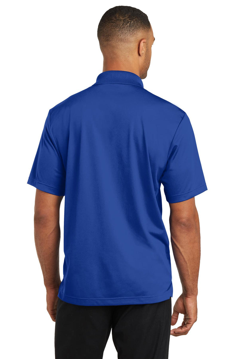 Load image into Gallery viewer, CornerStone Micropique Gripper Polo. CS421
