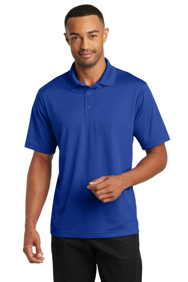 Load image into Gallery viewer, CornerStone Micropique Gripper Polo. CS421
