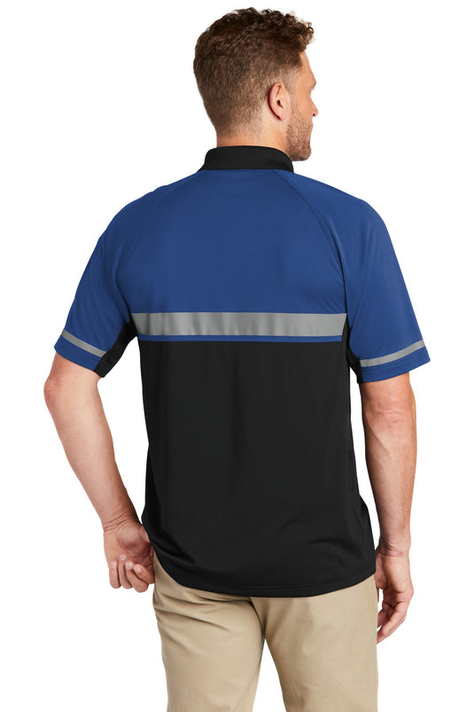 CornerStone  Select Lightweight Snag-Proof Enhanced Visibility Polo CS423