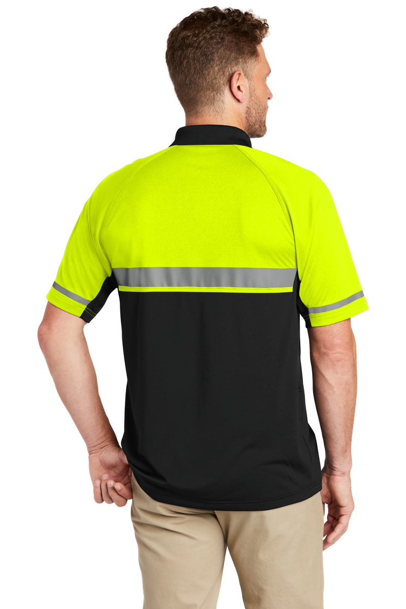 Load image into Gallery viewer, CornerStone  Select Lightweight Snag-Proof Enhanced Visibility Polo CS423
