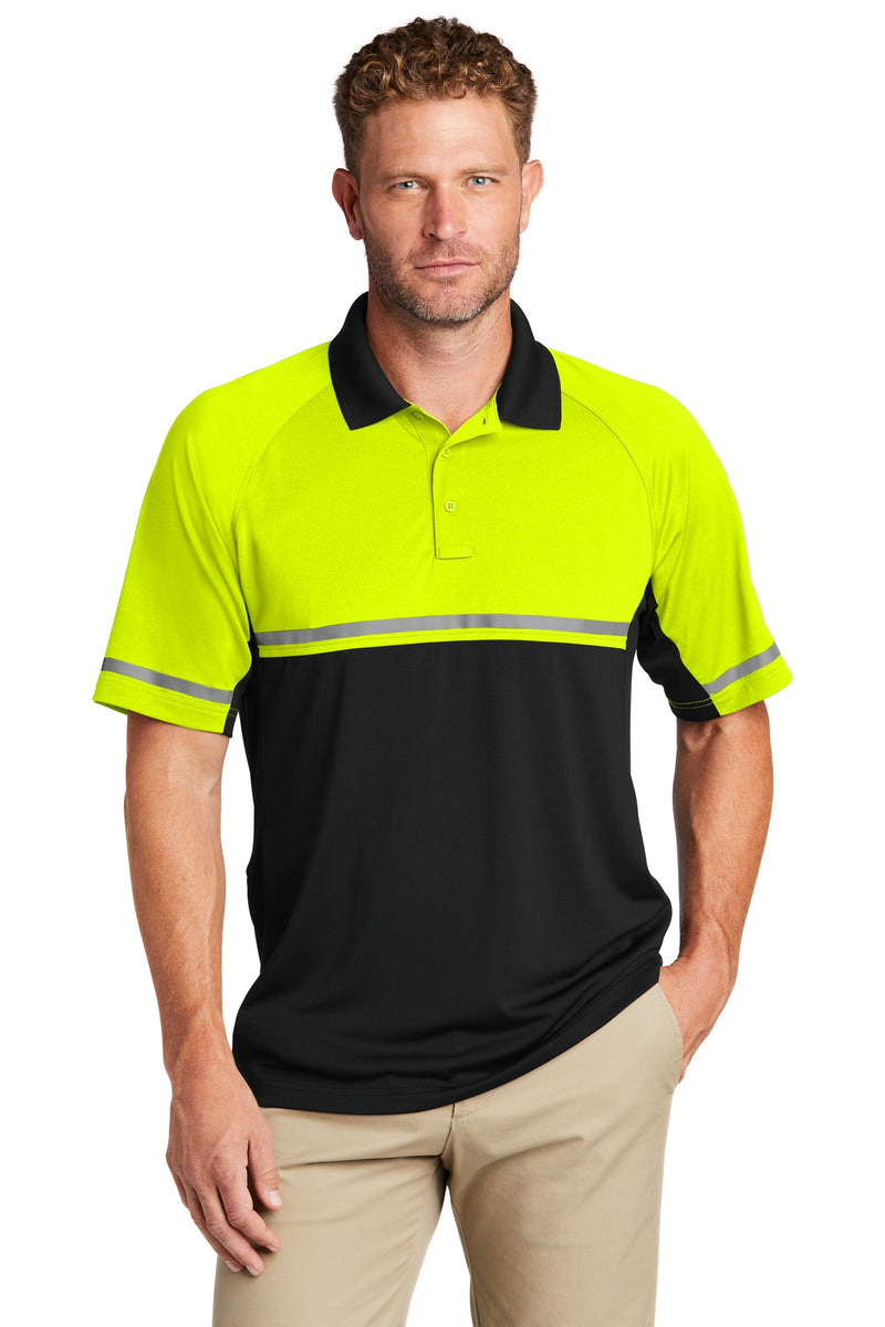 Load image into Gallery viewer, CornerStone  Select Lightweight Snag-Proof Enhanced Visibility Polo CS423
