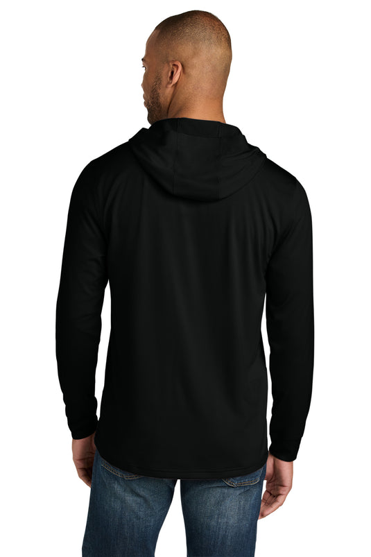 CornerStone Workwear Pro Long Sleeve Hooded Tee CS440LSH