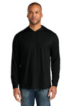 CornerStone Workwear Pro Long Sleeve Hooded Tee CS440LSH