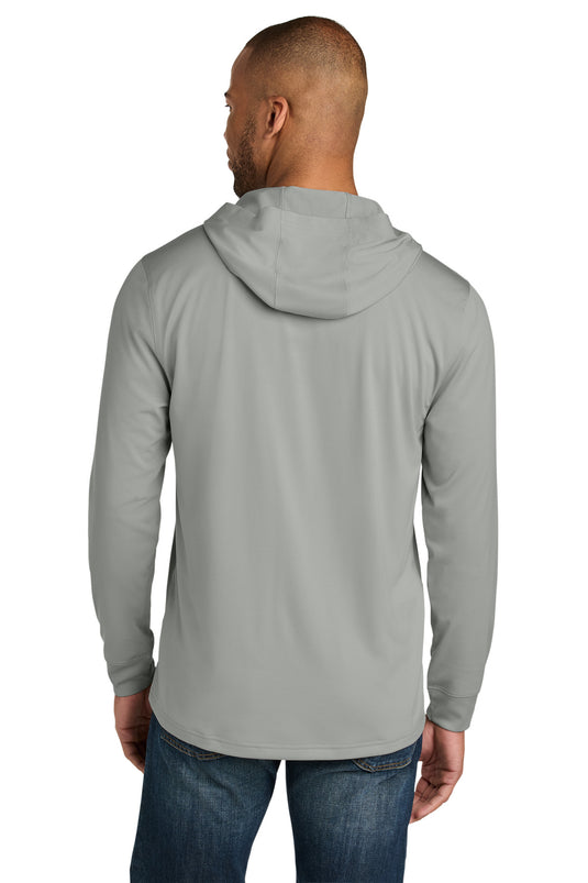 CornerStone Workwear Pro Long Sleeve Hooded Tee CS440LSH