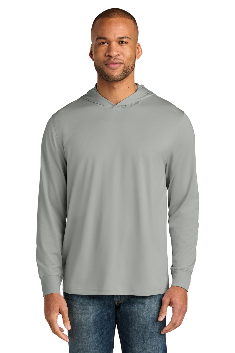 Load image into Gallery viewer, CornerStone Workwear Pro Long Sleeve Hooded Tee CS440LSH

