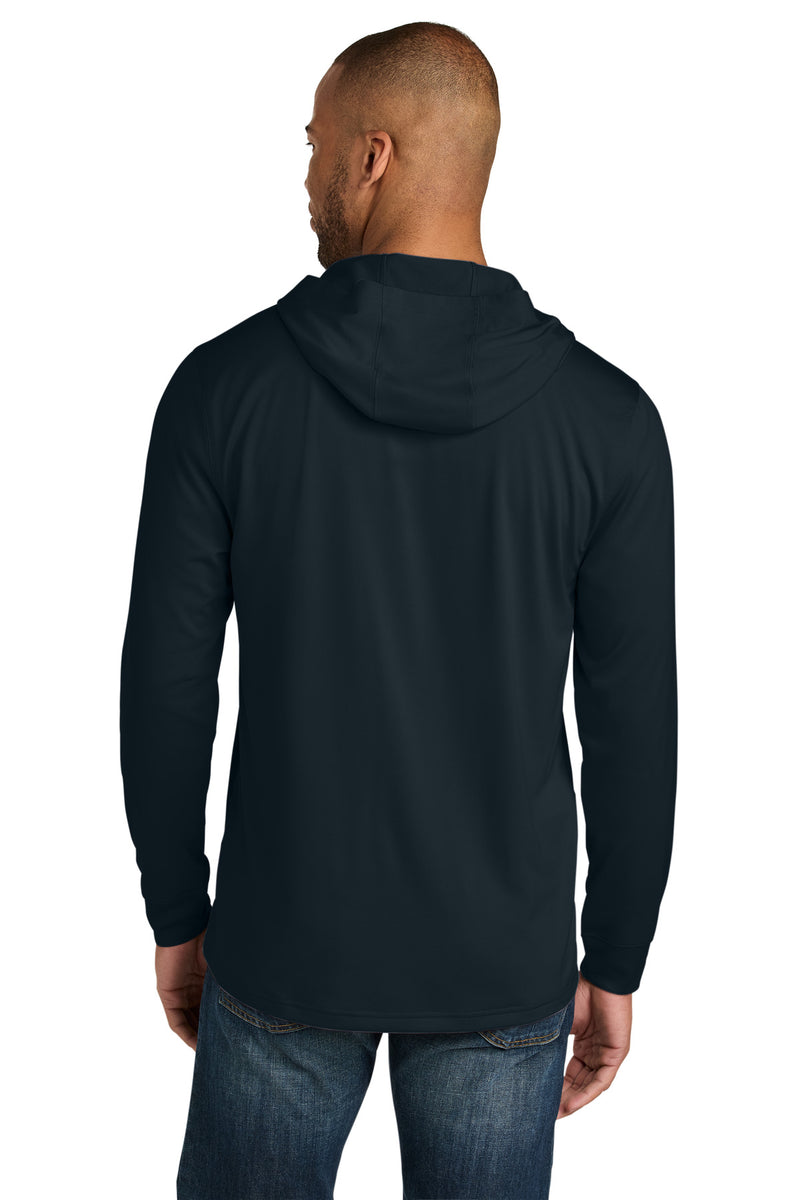 Load image into Gallery viewer, CornerStone Workwear Pro Long Sleeve Hooded Tee CS440LSH
