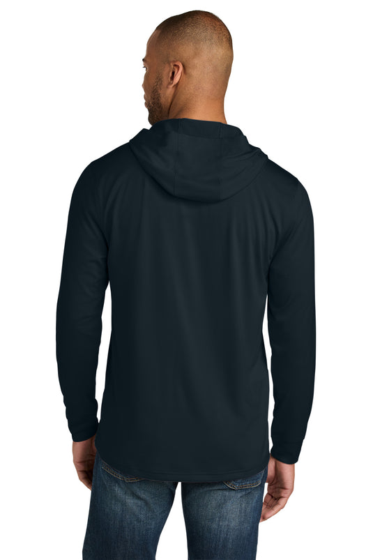 CornerStone Workwear Pro Long Sleeve Hooded Tee CS440LSH