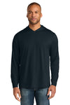 CornerStone Workwear Pro Long Sleeve Hooded Tee CS440LSH