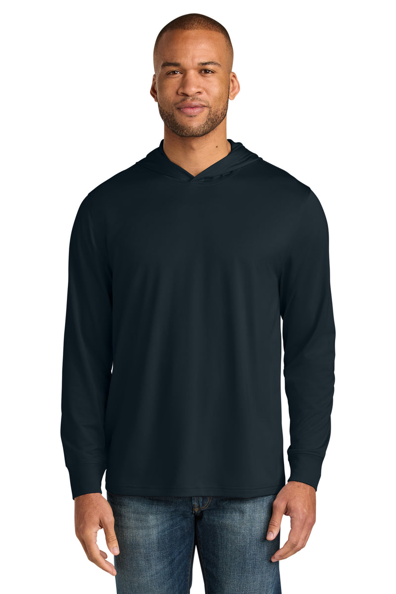 Load image into Gallery viewer, CornerStone Workwear Pro Long Sleeve Hooded Tee CS440LSH

