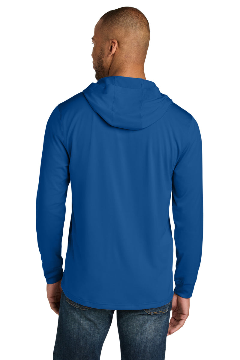 Load image into Gallery viewer, CornerStone Workwear Pro Long Sleeve Hooded Tee CS440LSH
