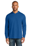 CornerStone Workwear Pro Long Sleeve Hooded Tee CS440LSH