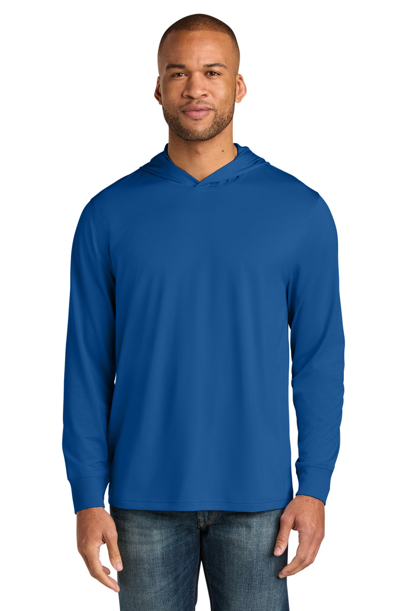 Load image into Gallery viewer, CornerStone Workwear Pro Long Sleeve Hooded Tee CS440LSH
