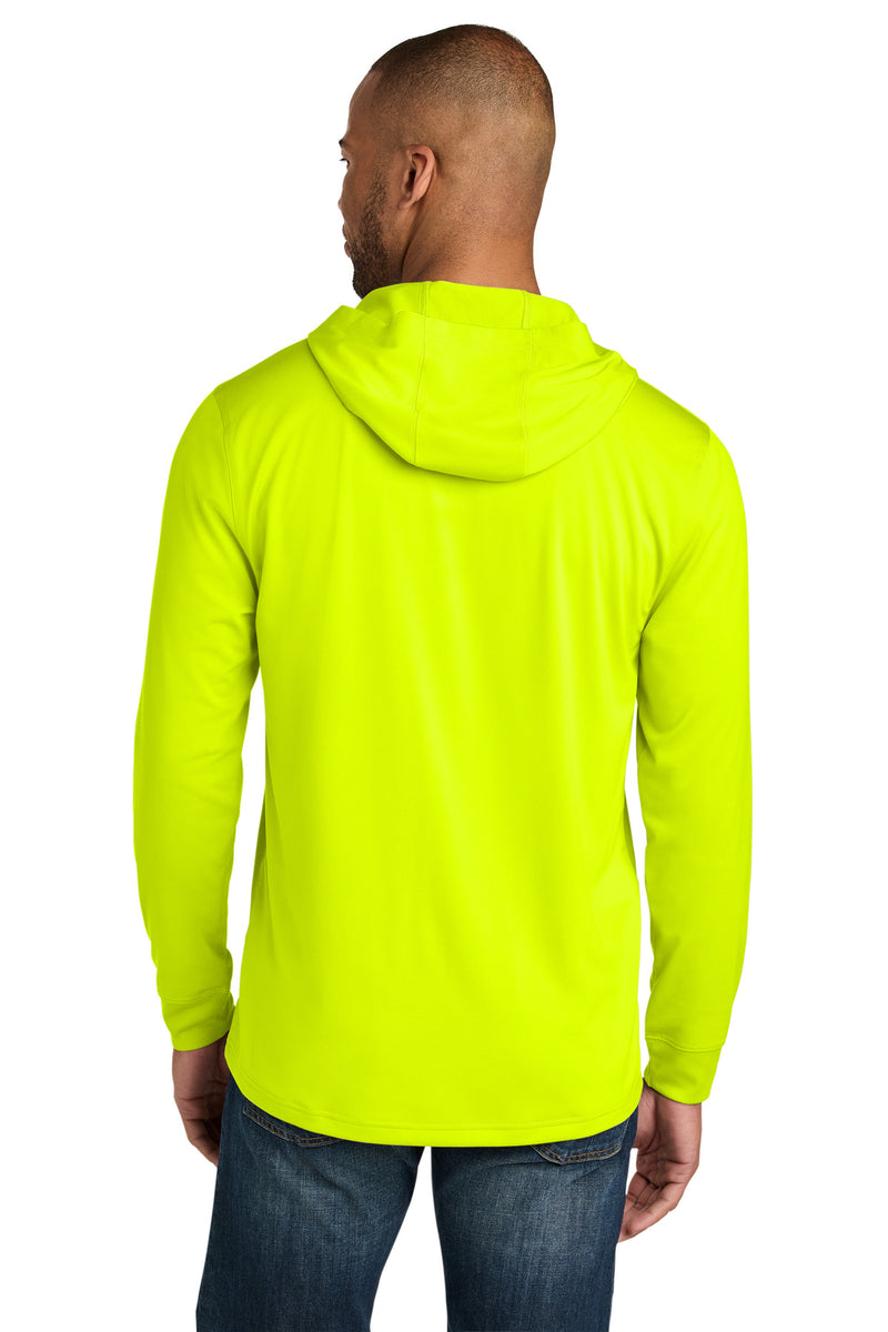 Load image into Gallery viewer, CornerStone Workwear Pro Long Sleeve Hooded Tee CS440LSH
