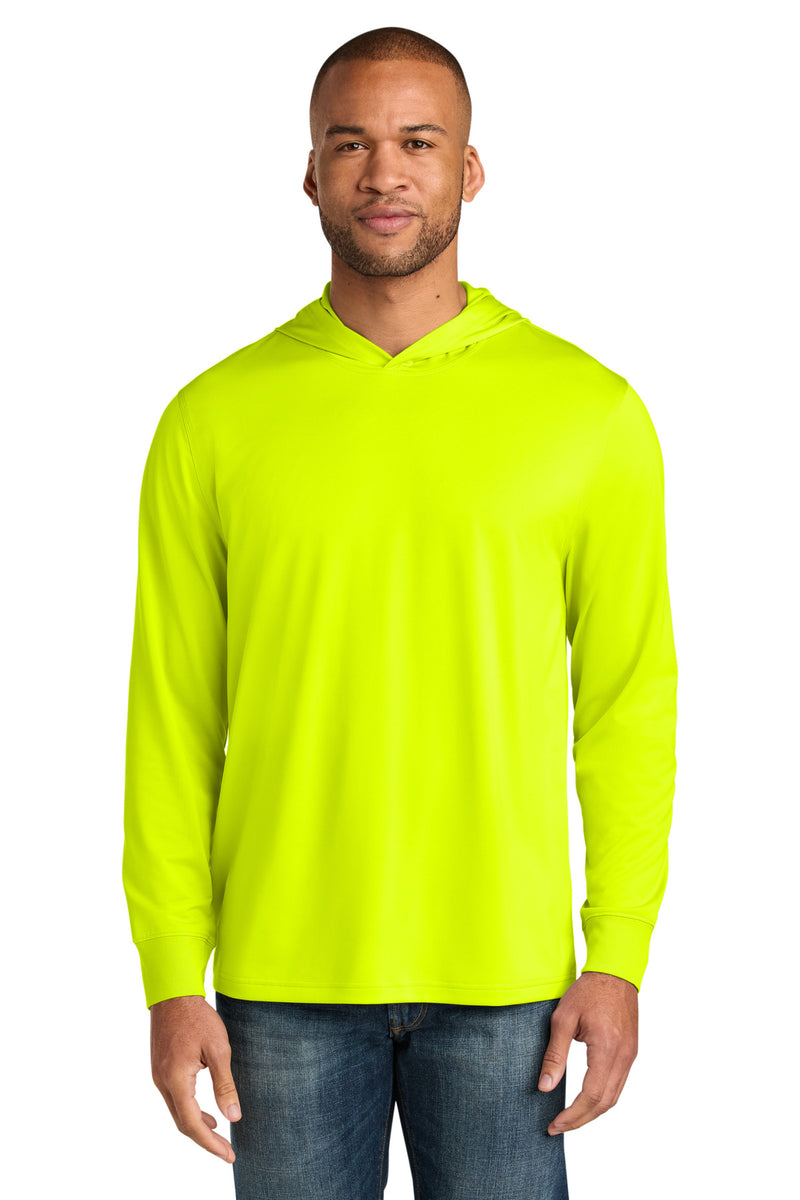 Load image into Gallery viewer, CornerStone Workwear Pro Long Sleeve Hooded Tee CS440LSH
