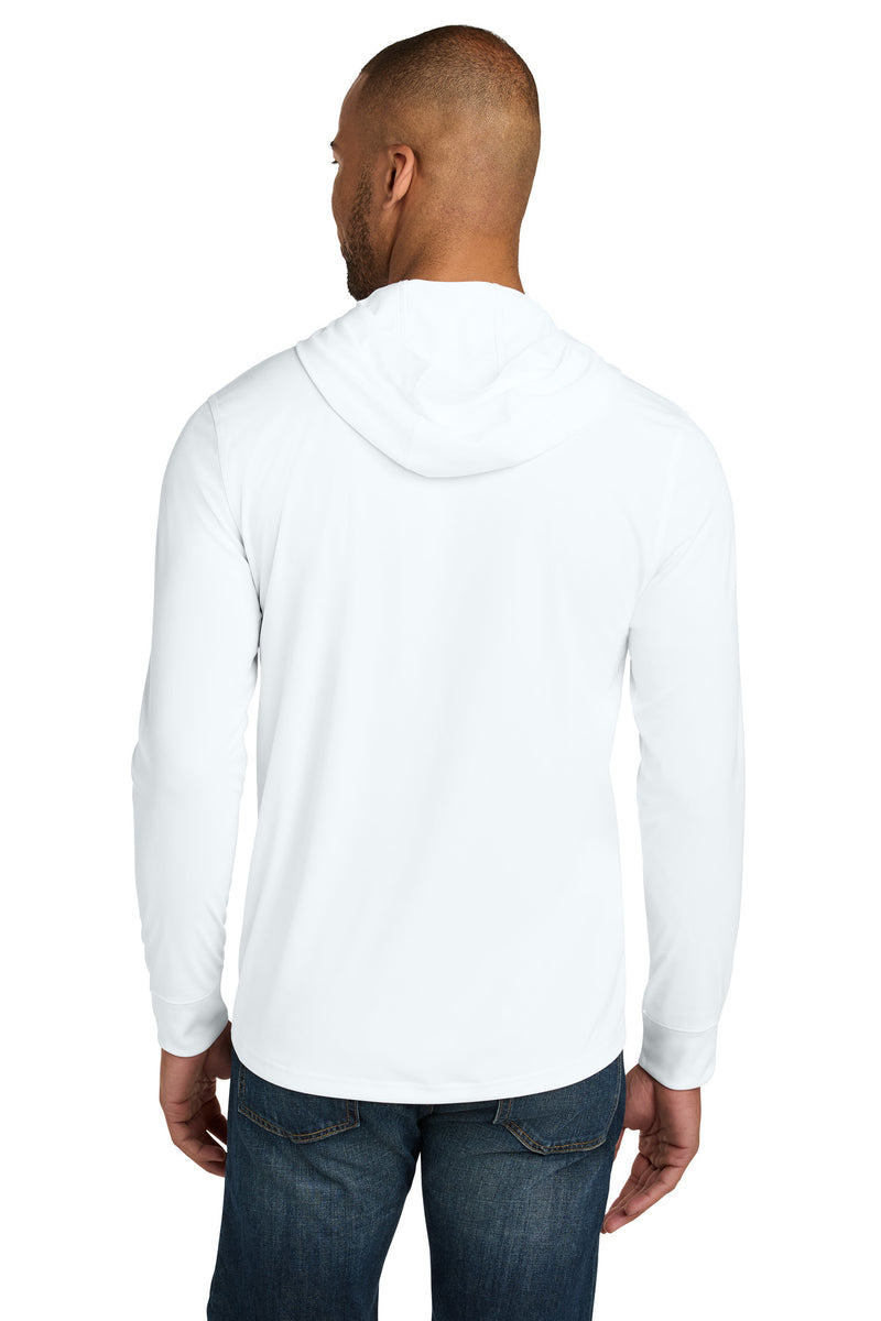 Load image into Gallery viewer, CornerStone Workwear Pro Long Sleeve Hooded Tee CS440LSH

