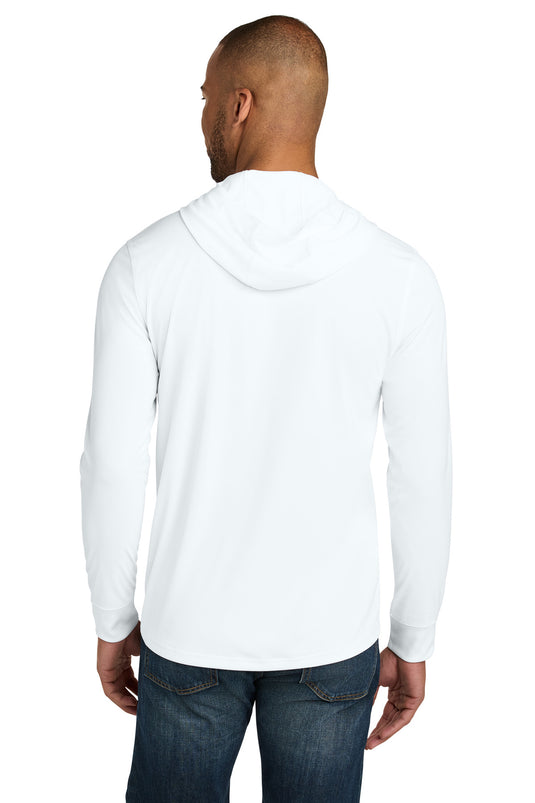 CornerStone Workwear Pro Long Sleeve Hooded Tee CS440LSH