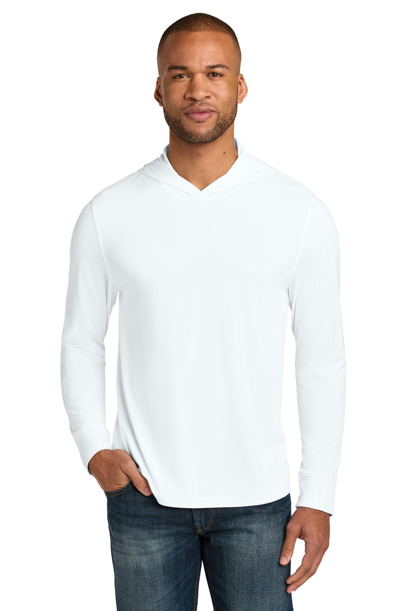 Load image into Gallery viewer, CornerStone Workwear Pro Long Sleeve Hooded Tee CS440LSH

