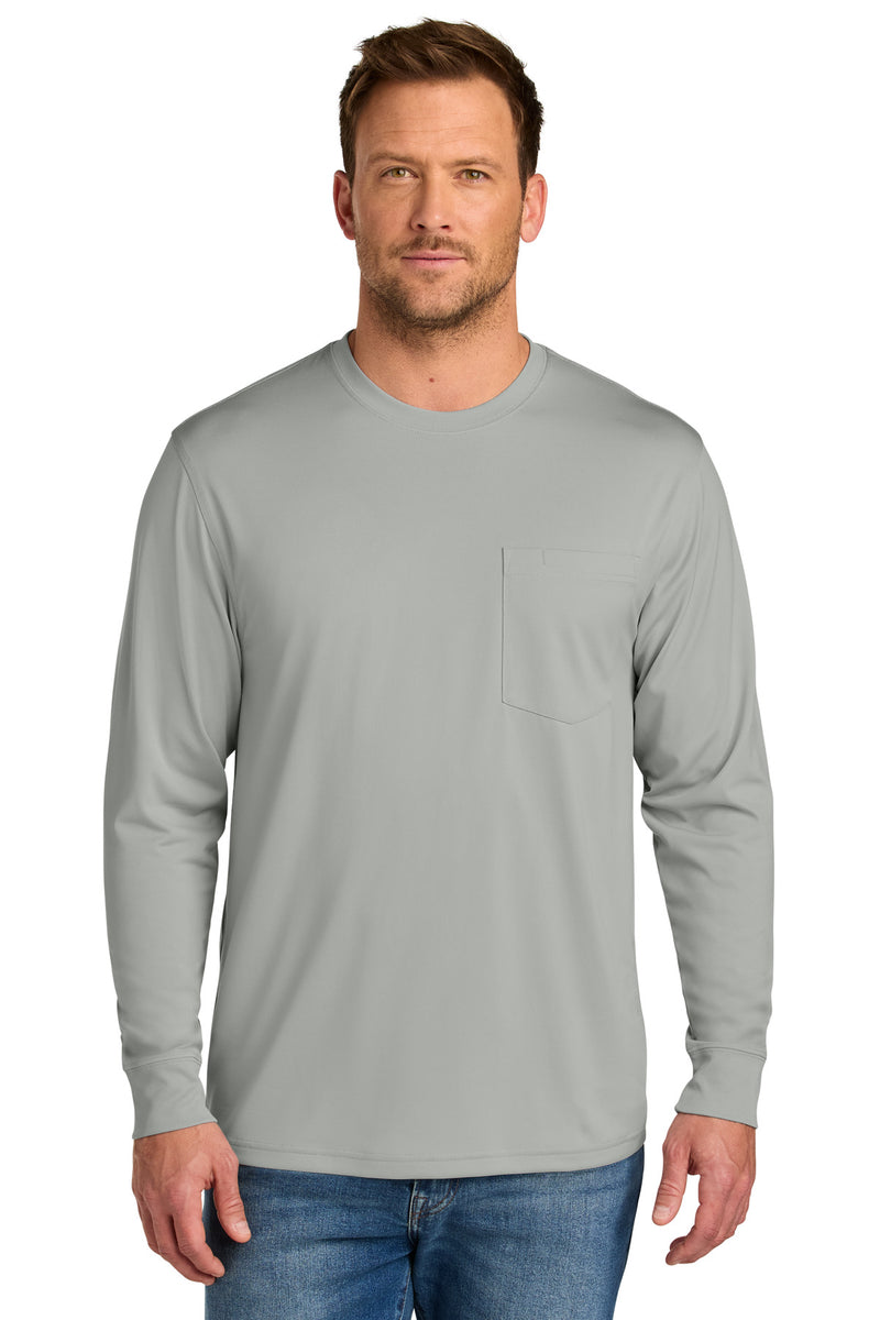 Load image into Gallery viewer, CornerStone Workwear Pro Long Sleeve Pocket Tee CS440LSP
