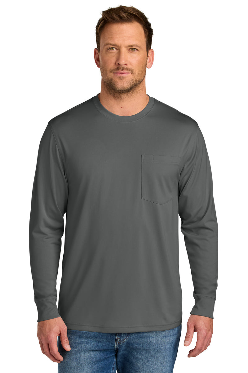 Load image into Gallery viewer, CornerStone Workwear Pro Long Sleeve Pocket Tee CS440LSP
