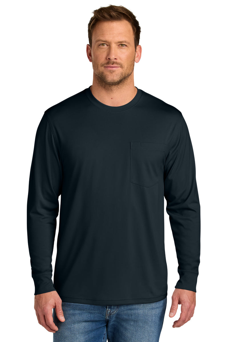 Load image into Gallery viewer, CornerStone Workwear Pro Long Sleeve Pocket Tee CS440LSP
