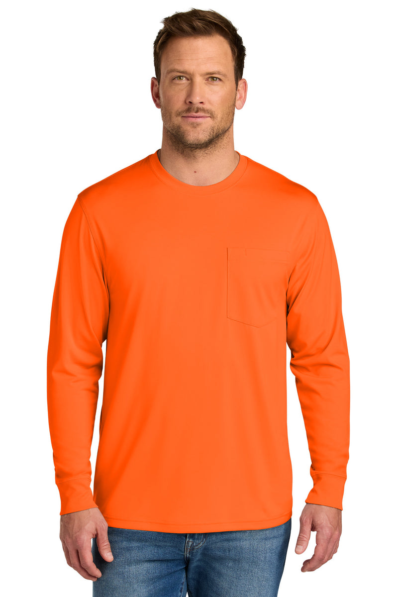 Load image into Gallery viewer, CornerStone Workwear Pro Long Sleeve Pocket Tee CS440LSP
