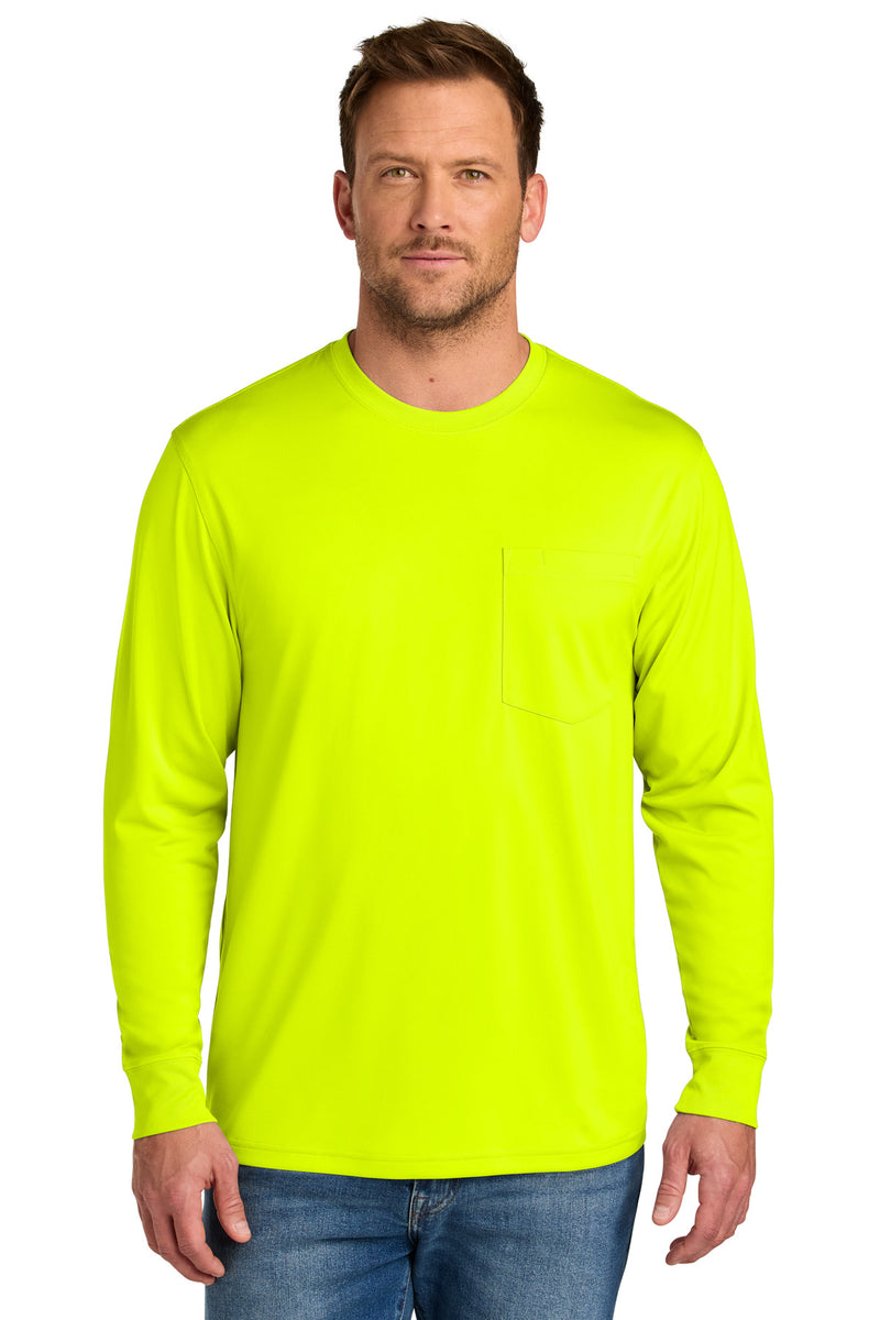 Load image into Gallery viewer, CornerStone Workwear Pro Long Sleeve Pocket Tee CS440LSP
