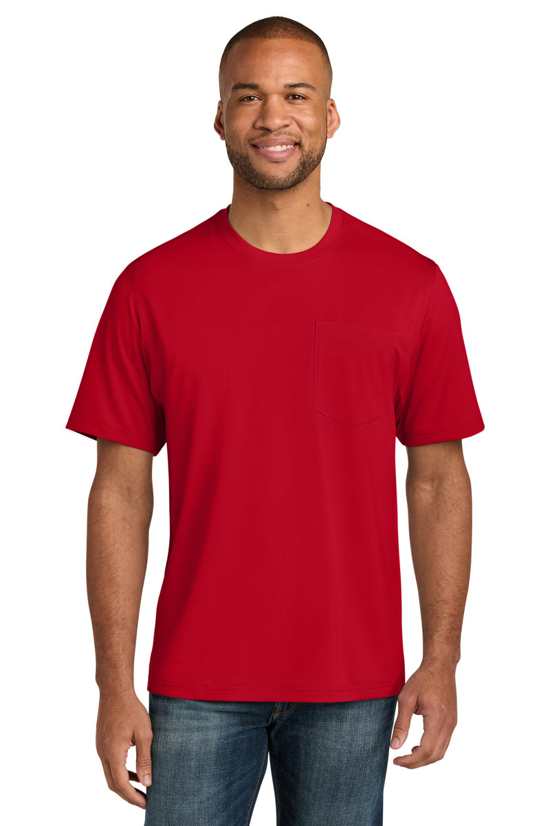Load image into Gallery viewer, CornerStone Workwear Pro Short Sleeve Pocket Tee CS440P
