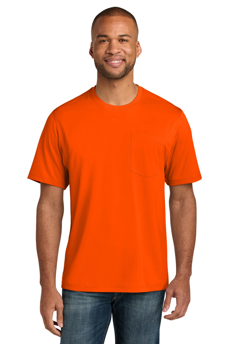 Load image into Gallery viewer, CornerStone Workwear Pro Short Sleeve Pocket Tee CS440P
