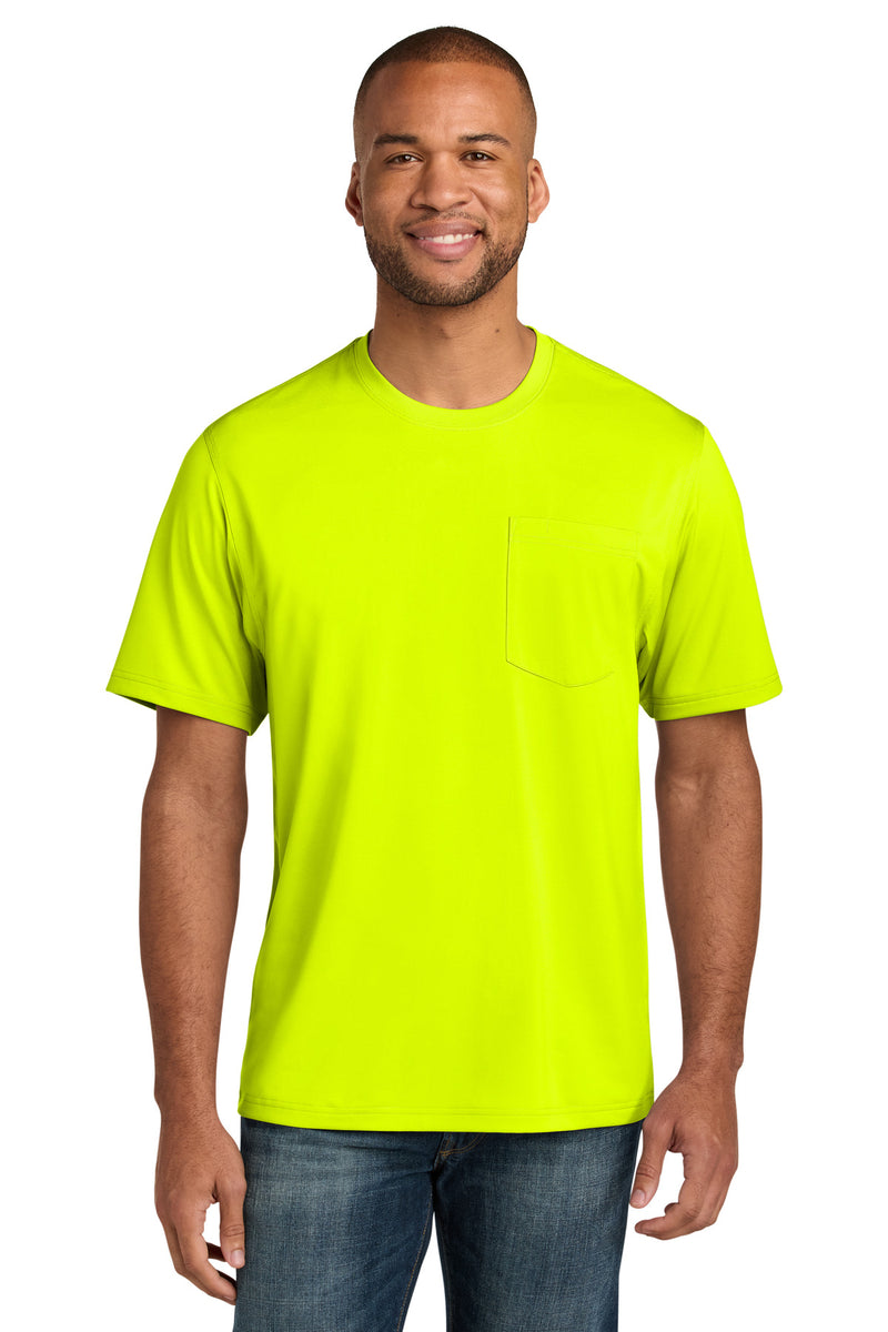 Load image into Gallery viewer, CornerStone Workwear Pro Short Sleeve Pocket Tee CS440P
