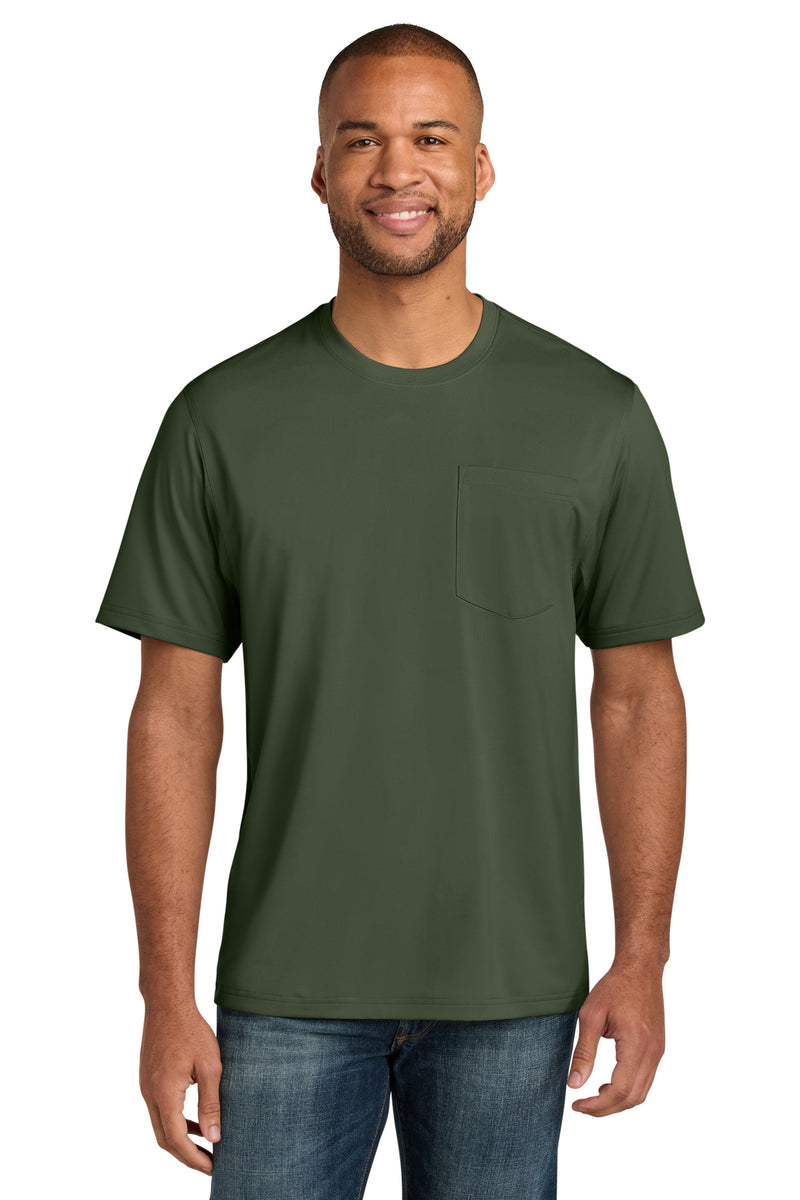 Load image into Gallery viewer, CornerStone Workwear Pro Short Sleeve Pocket Tee CS440P
