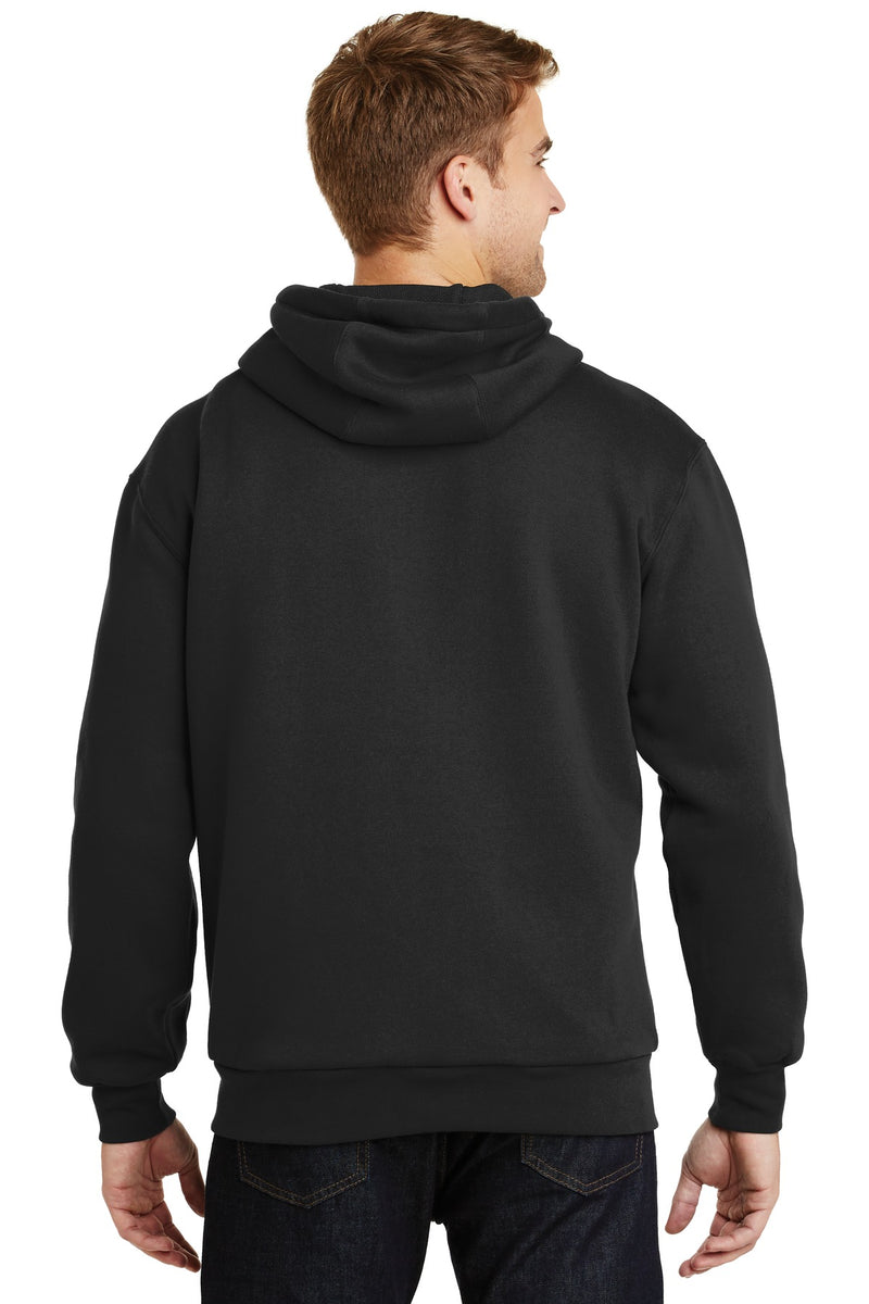 Load image into Gallery viewer, CornerStone - Heavyweight Full-Zip Hooded Sweatshirt with Thermal Lining.  CS620
