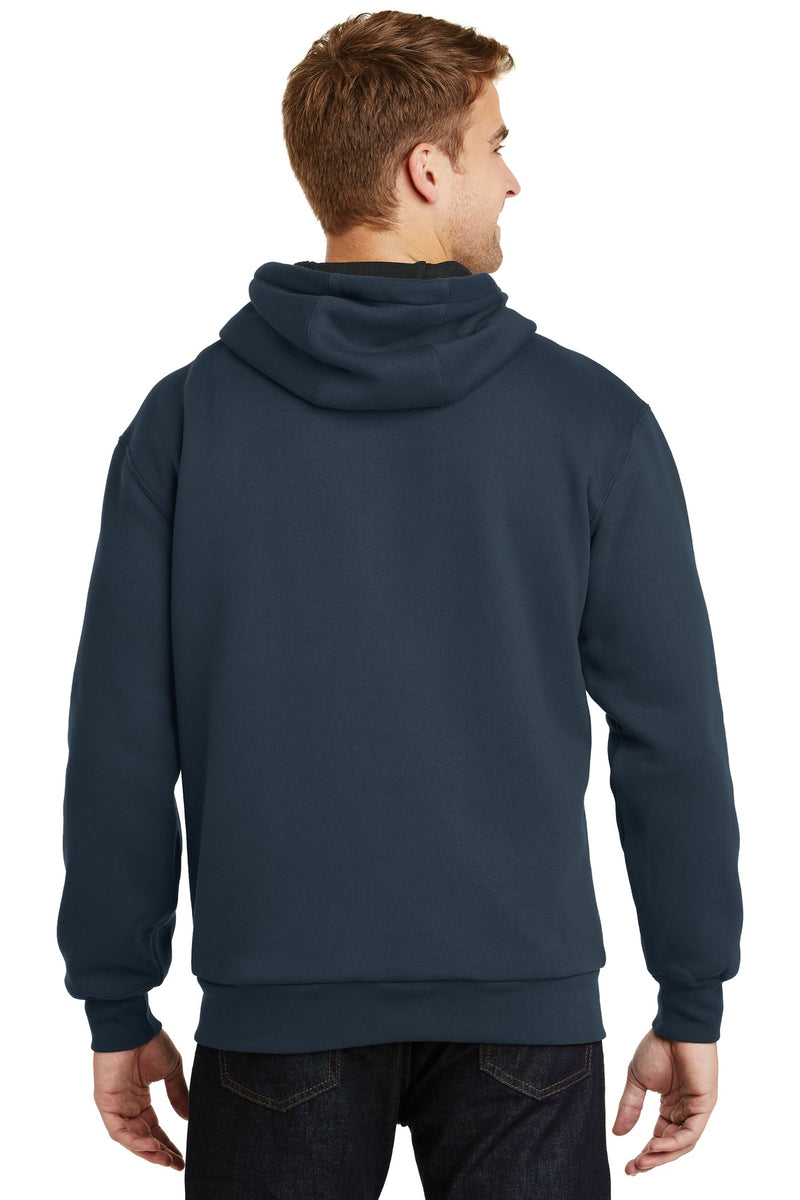 Load image into Gallery viewer, CornerStone - Heavyweight Full-Zip Hooded Sweatshirt with Thermal Lining.  CS620
