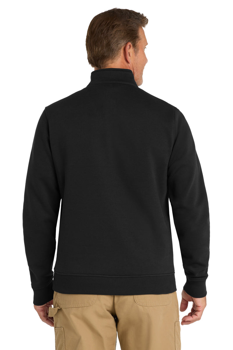 Load image into Gallery viewer, CornerStone 1/2-Zip Job Shirt. CS626
